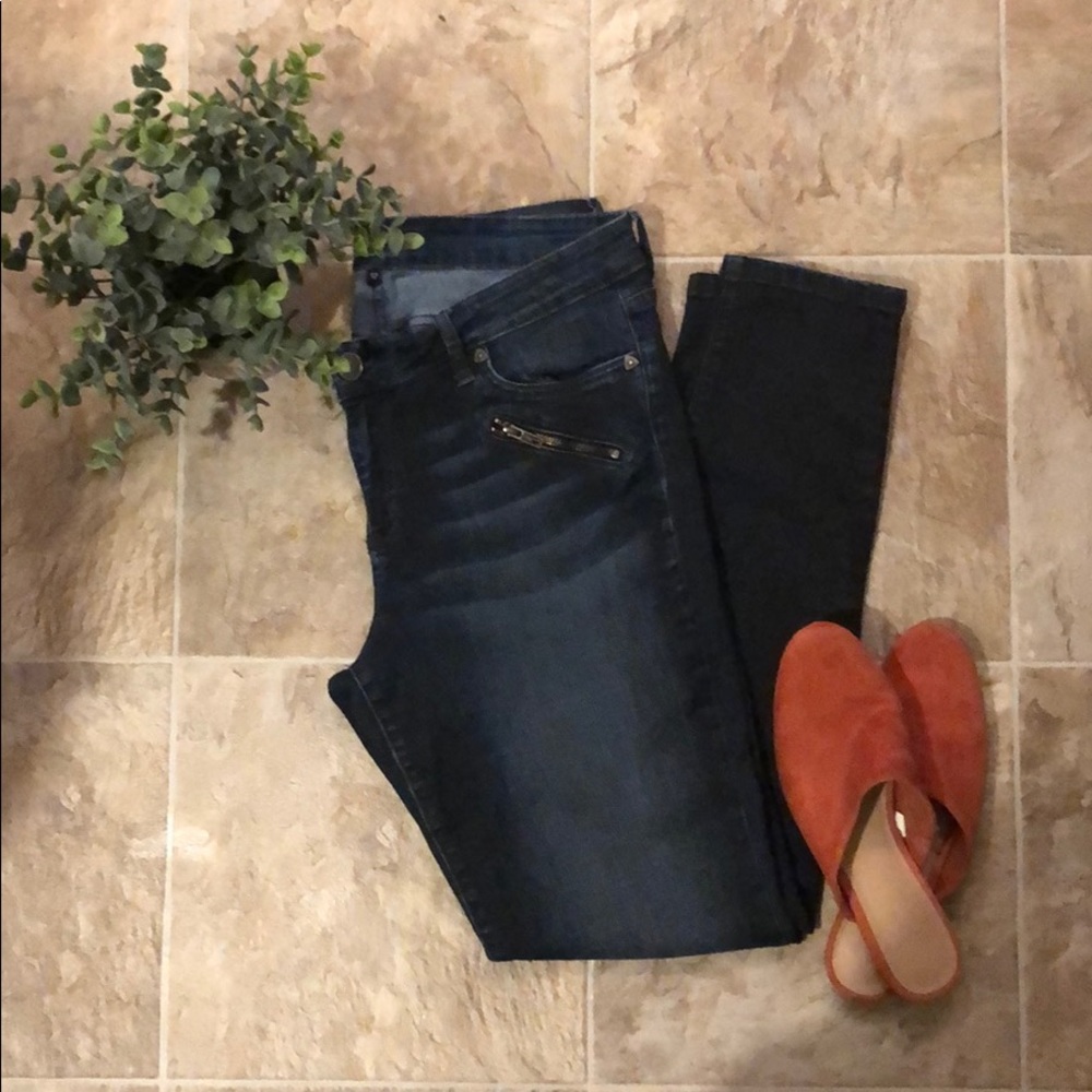 Kut from the Kloth Mia Toothpick Skinny Jean